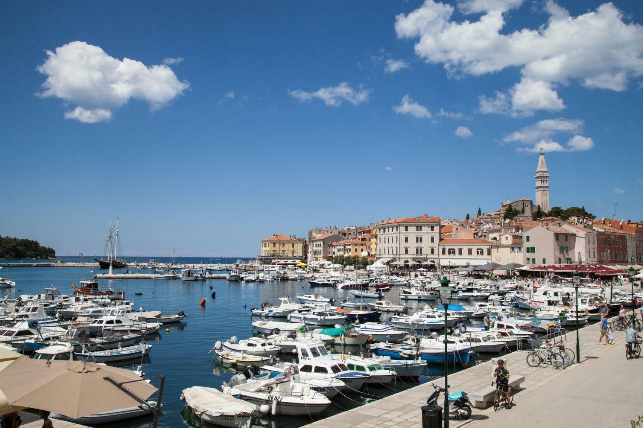 Royal View Apartment Rovinj Exterior photo