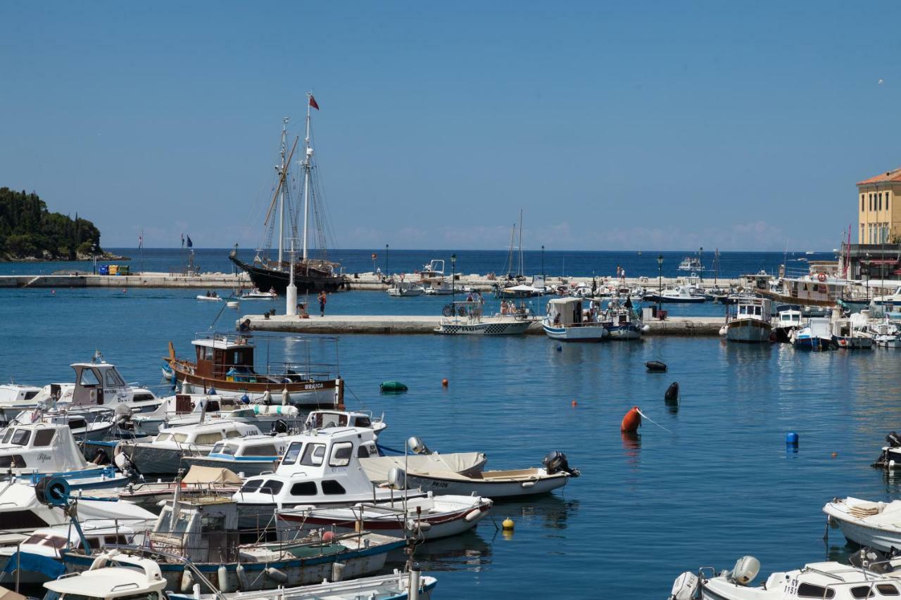 Royal View Apartment Rovinj Exterior photo