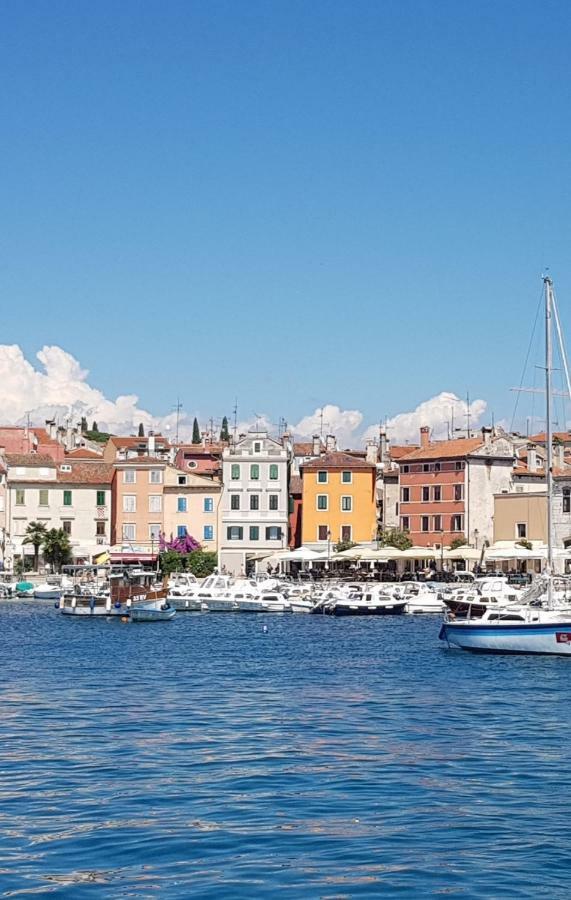 Royal View Apartment Rovinj Exterior photo